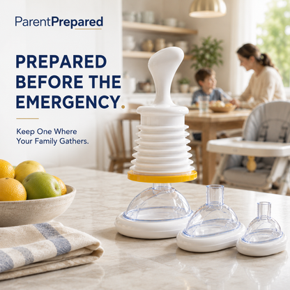 Prepared Parent Airway Kit