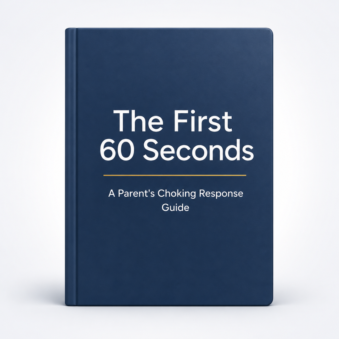 Choking Response Guide (eBook)