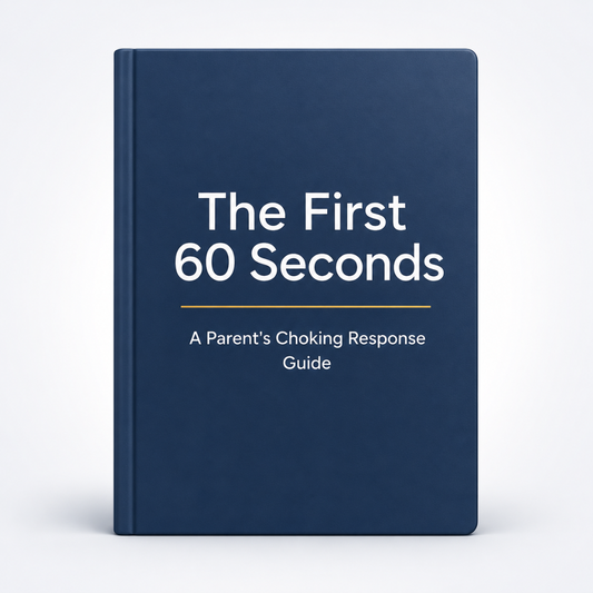Choking Response Guide (eBook)